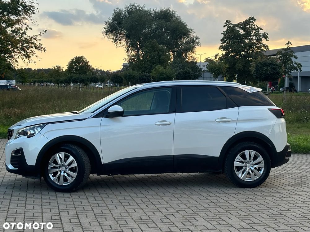 Peugeot 3008 - 4
