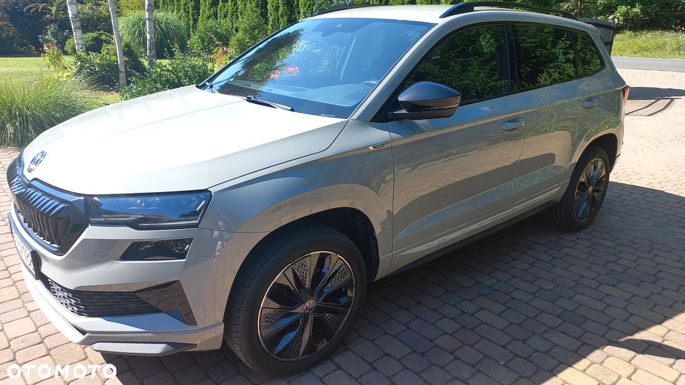 Skoda Karoq 1.5 TSI ACT 4x2 Sportline DSG - 5