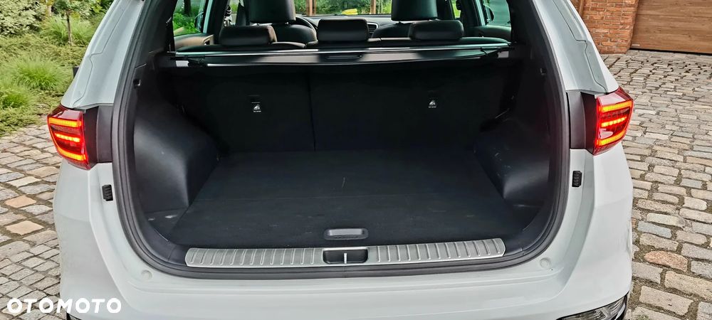 Kia Sportage 1.6 T-GDI GT Line 2WD - 15