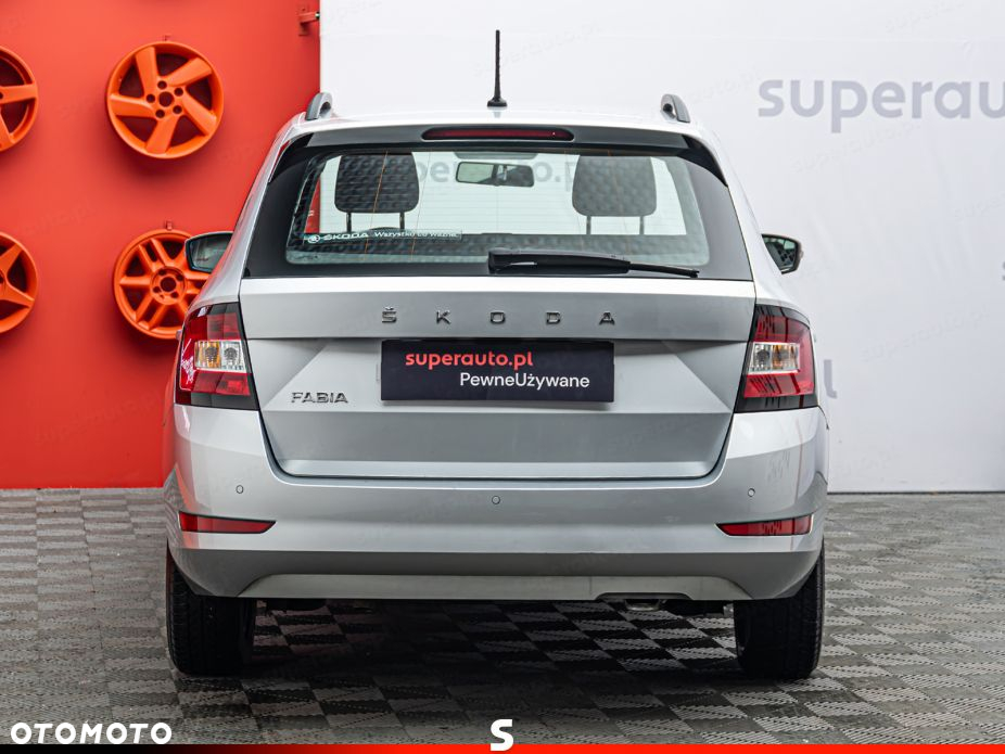 Skoda Fabia - 7