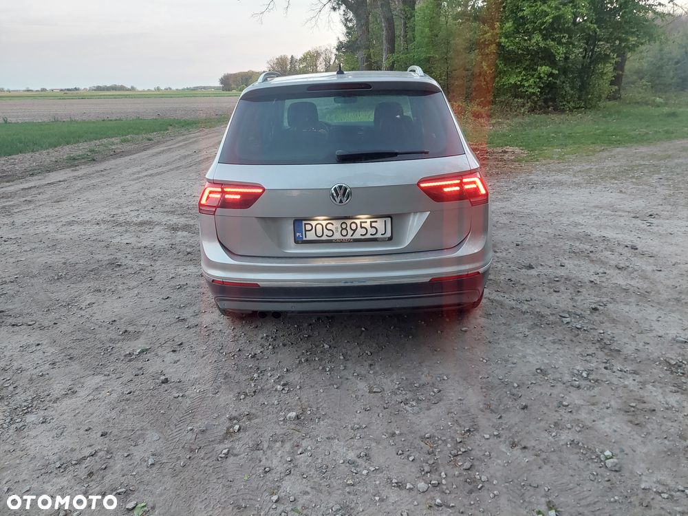 Volkswagen Tiguan 2.0 TDI SCR (BlueMotion Technology) DSG Highline - 6