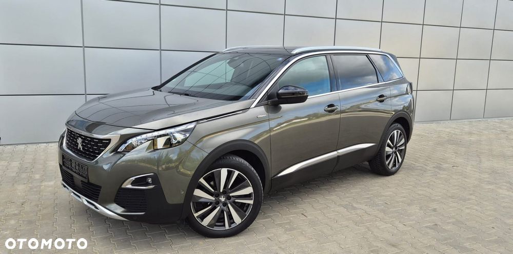 Peugeot 5008 1.5 BlueHDi GT S&S EAT8 - 21