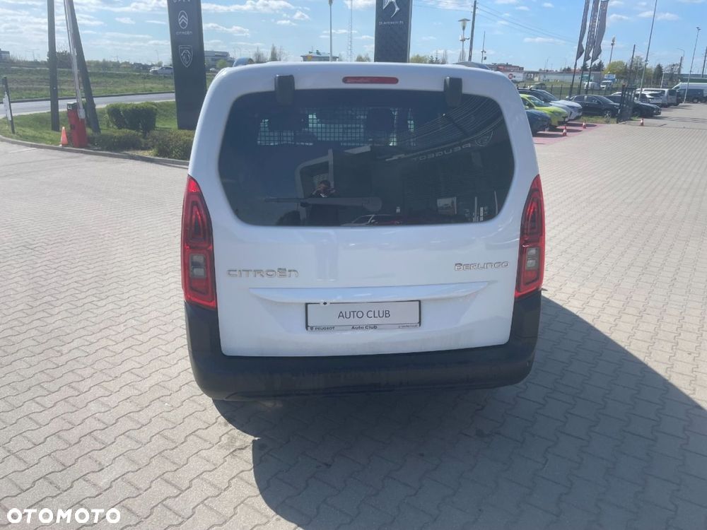 Citroën Berlingo - 7