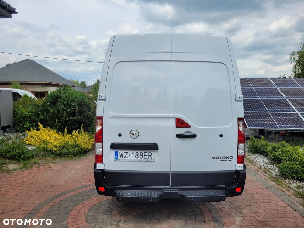 Opel Movano L4H2 - 6