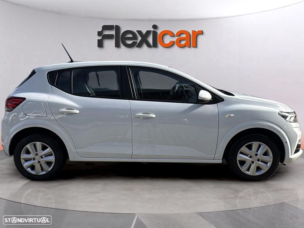 Dacia Sandero 1.0 ECO-G Expression Bi-Fuel - 9