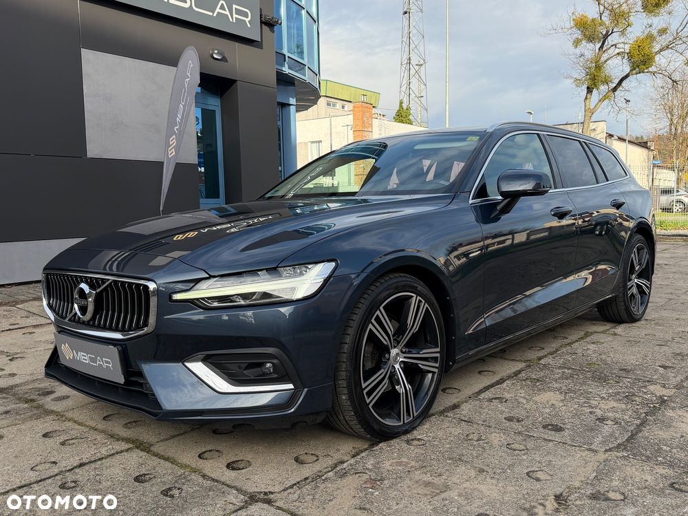 Volvo V60 D4 Inscription - 2