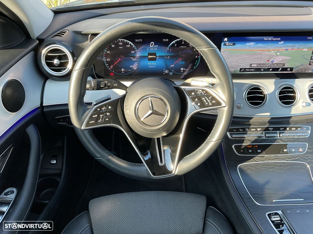 Mercedes-Benz E 300 de Avantgarde - 26