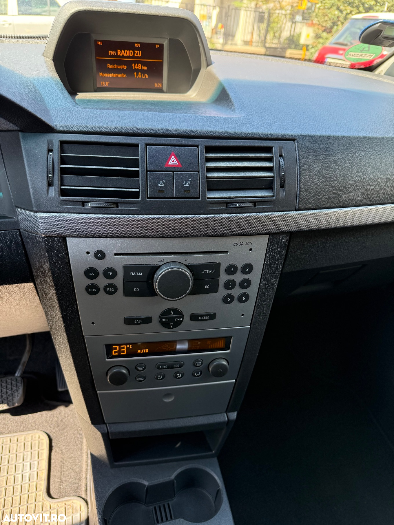 Opel Meriva 1.6i Enjoy Easytronic - 2