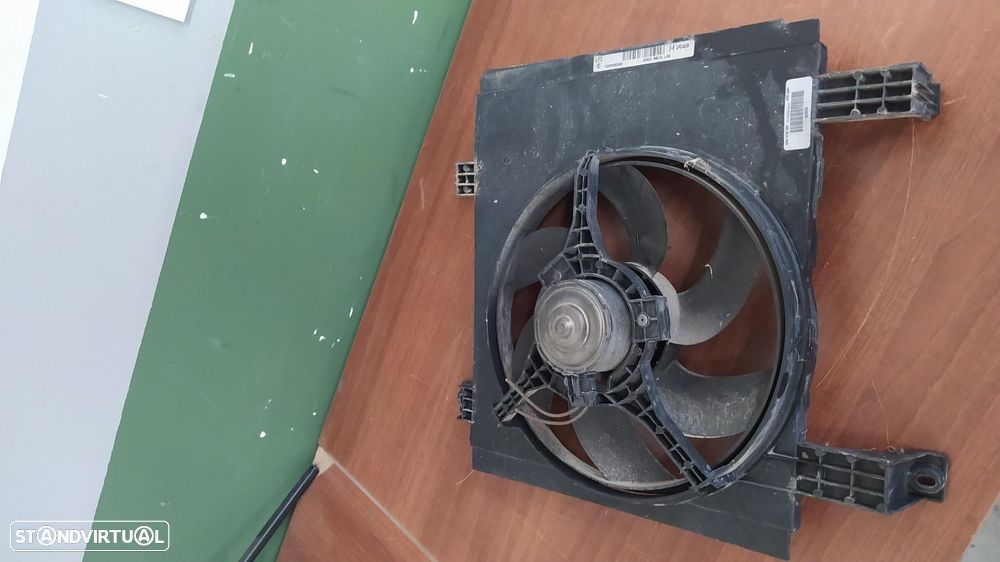 ELETROVENTILADOR SMART FORTWO COUPE - 1