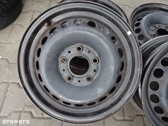 5x120x72,5 6,5Jx15 ET47 BMW seria E-46 - 2