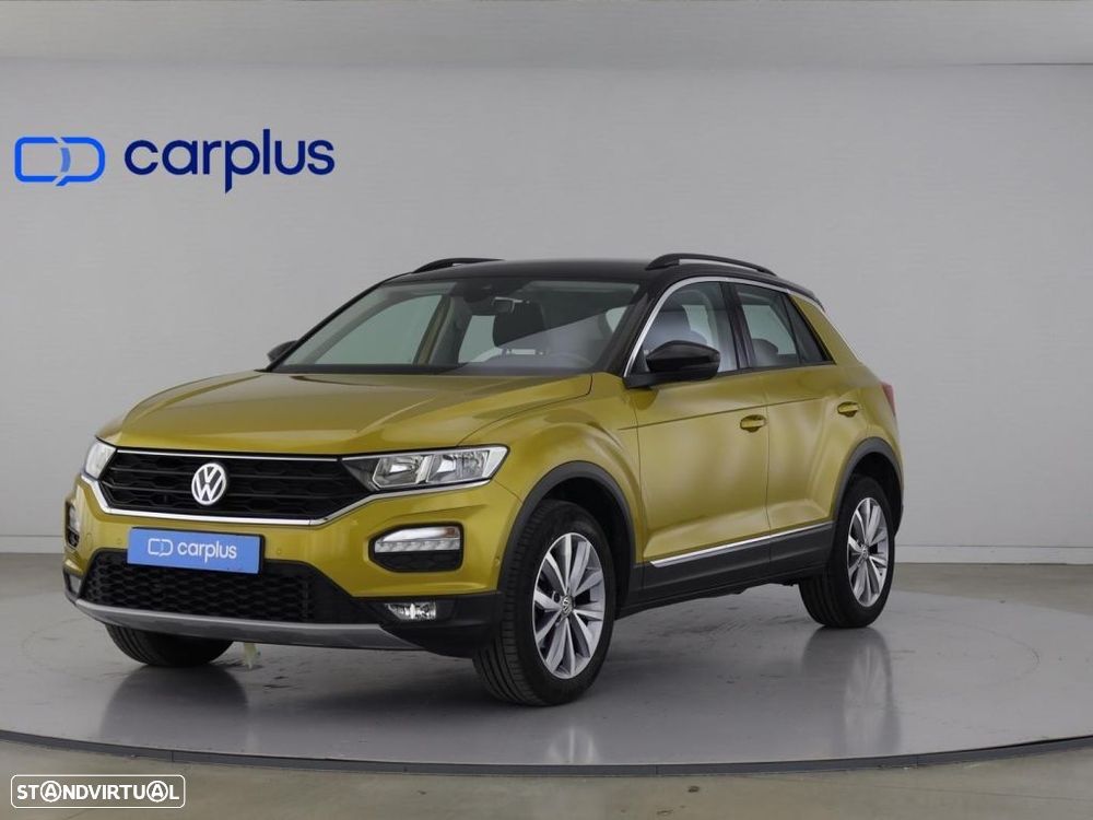 VW T-Roc 1.6 TDI Style - 1