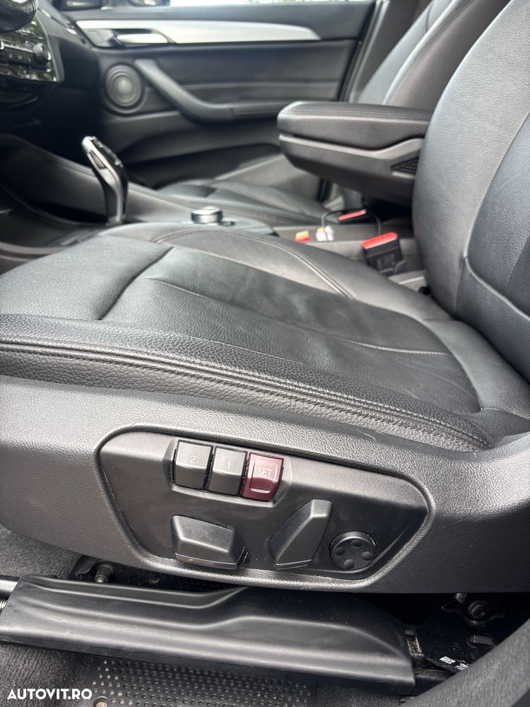 BMW X1 xDrive20d AT - 17