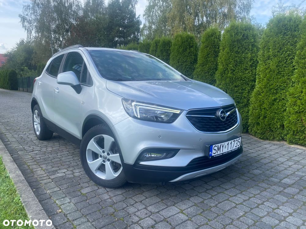 Opel Mokka 1.4 Turbo ecoFLEX Start/Stop Edition - 4