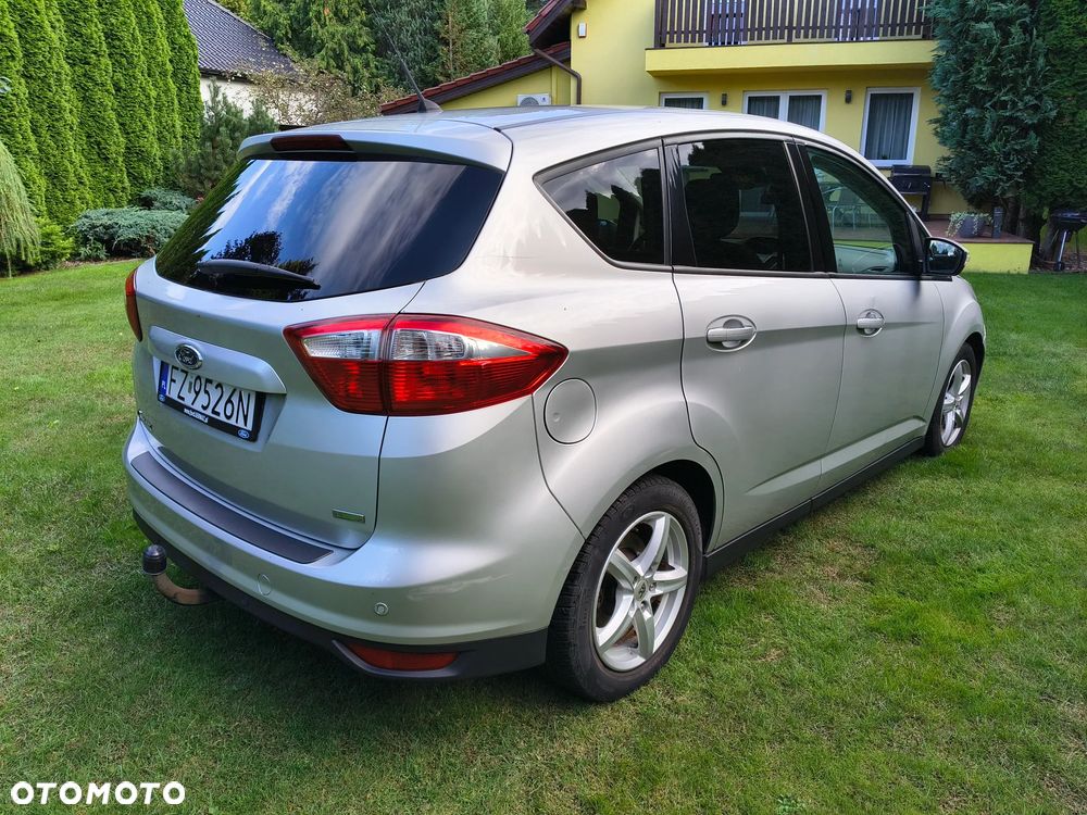 Ford C-MAX 1.0 EcoBoost Trend ASS - 12