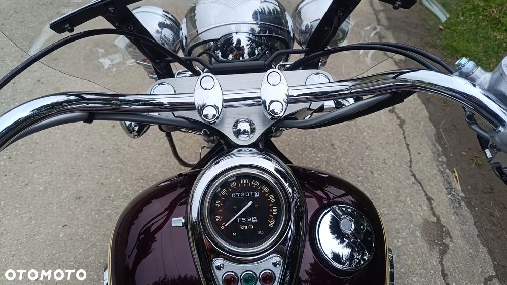 Kawasaki VN - 14