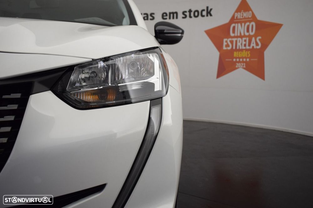 Peugeot 208 1.2 PureTech Active Pack - 22