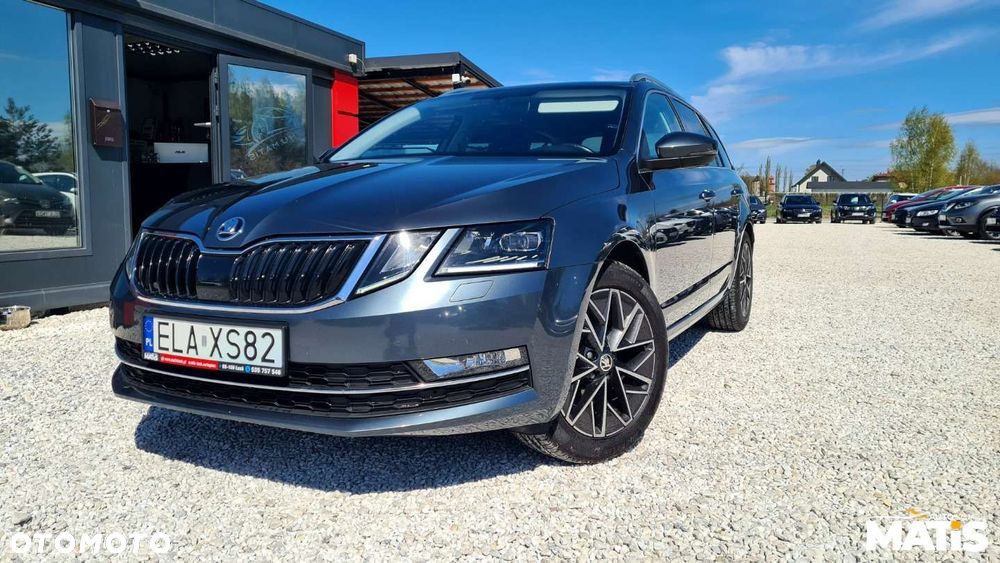 Skoda Octavia - 26