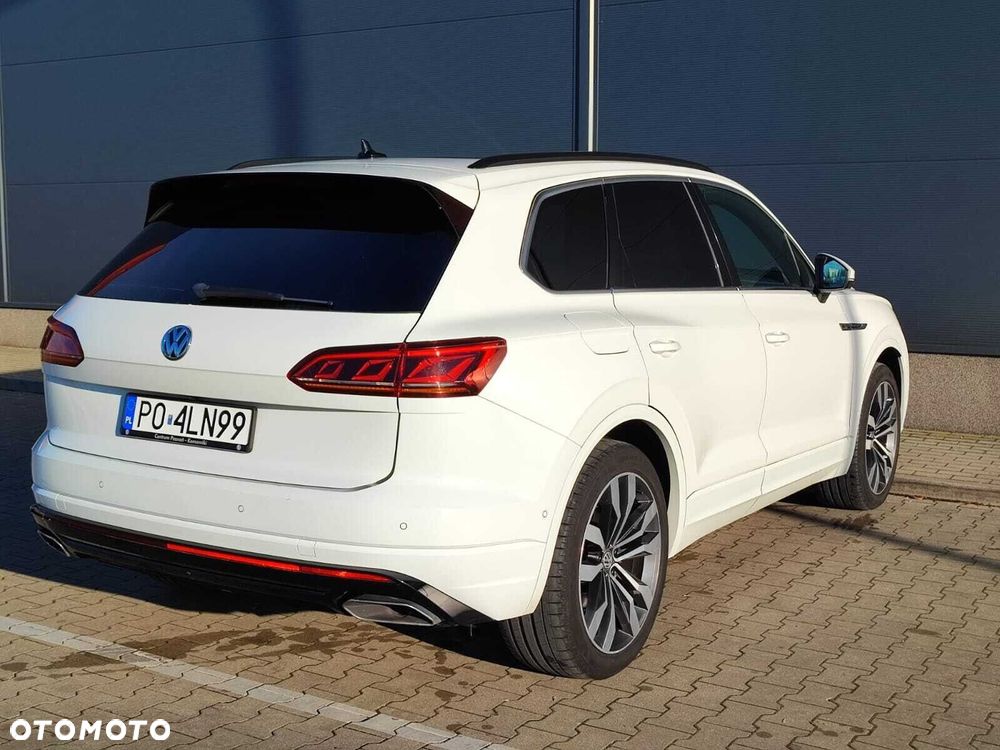 Volkswagen Touareg 3.0 V6 TDI SCR 4Mot R-Line - 5