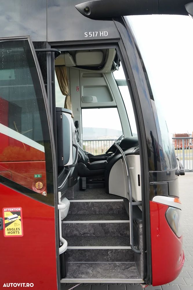 Setra 517 HD / EURO6 / IMPORTAT / - 27