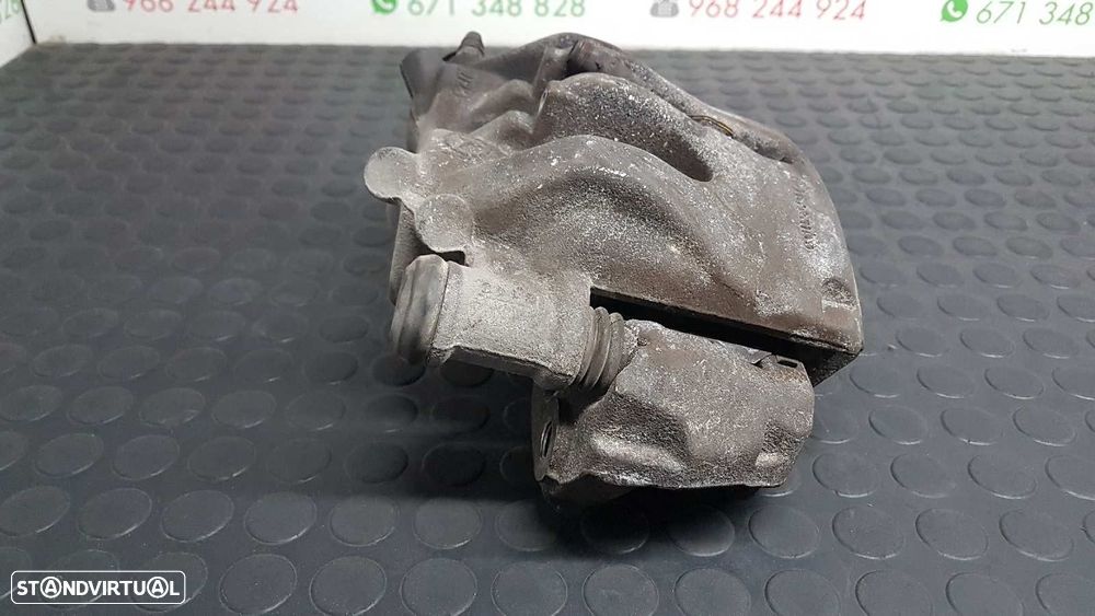 PINÇA DE TRAVÃO FRENTE DIREITA MERCEDES SPRINTER II JAMES COOK (906) 315 CDI CLA... - 6