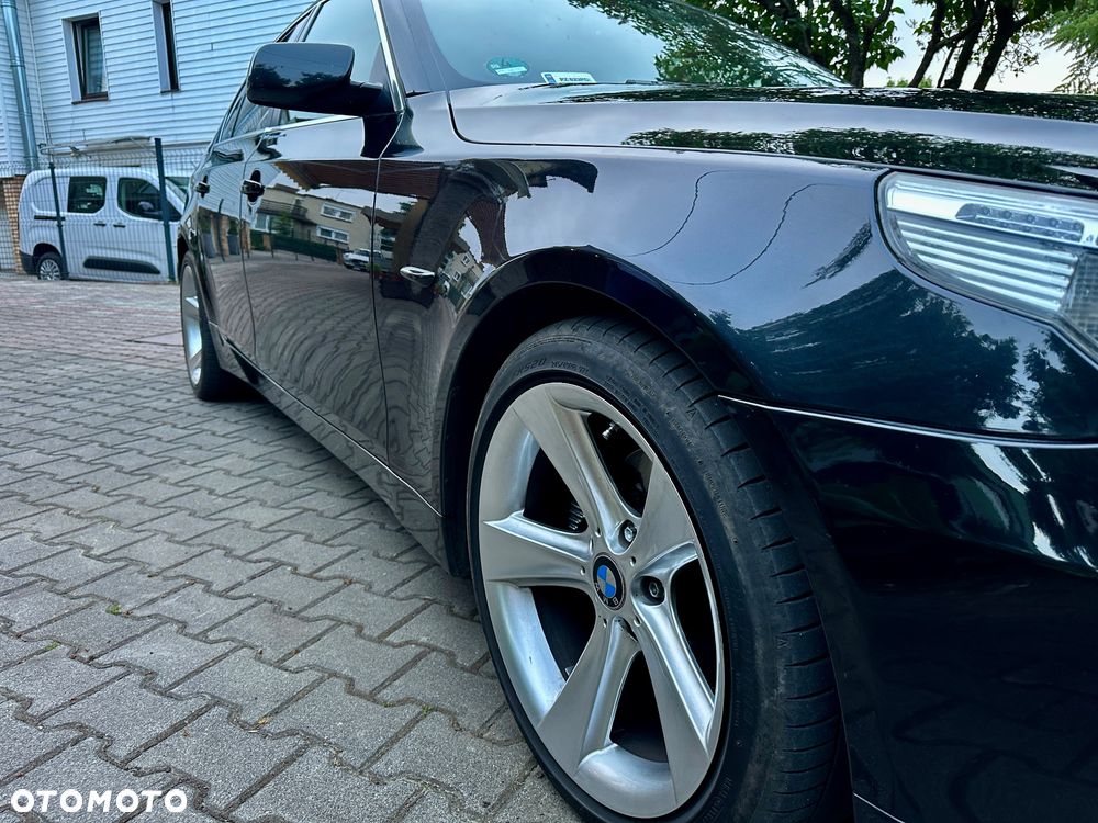 BMW Seria 5 - 5
