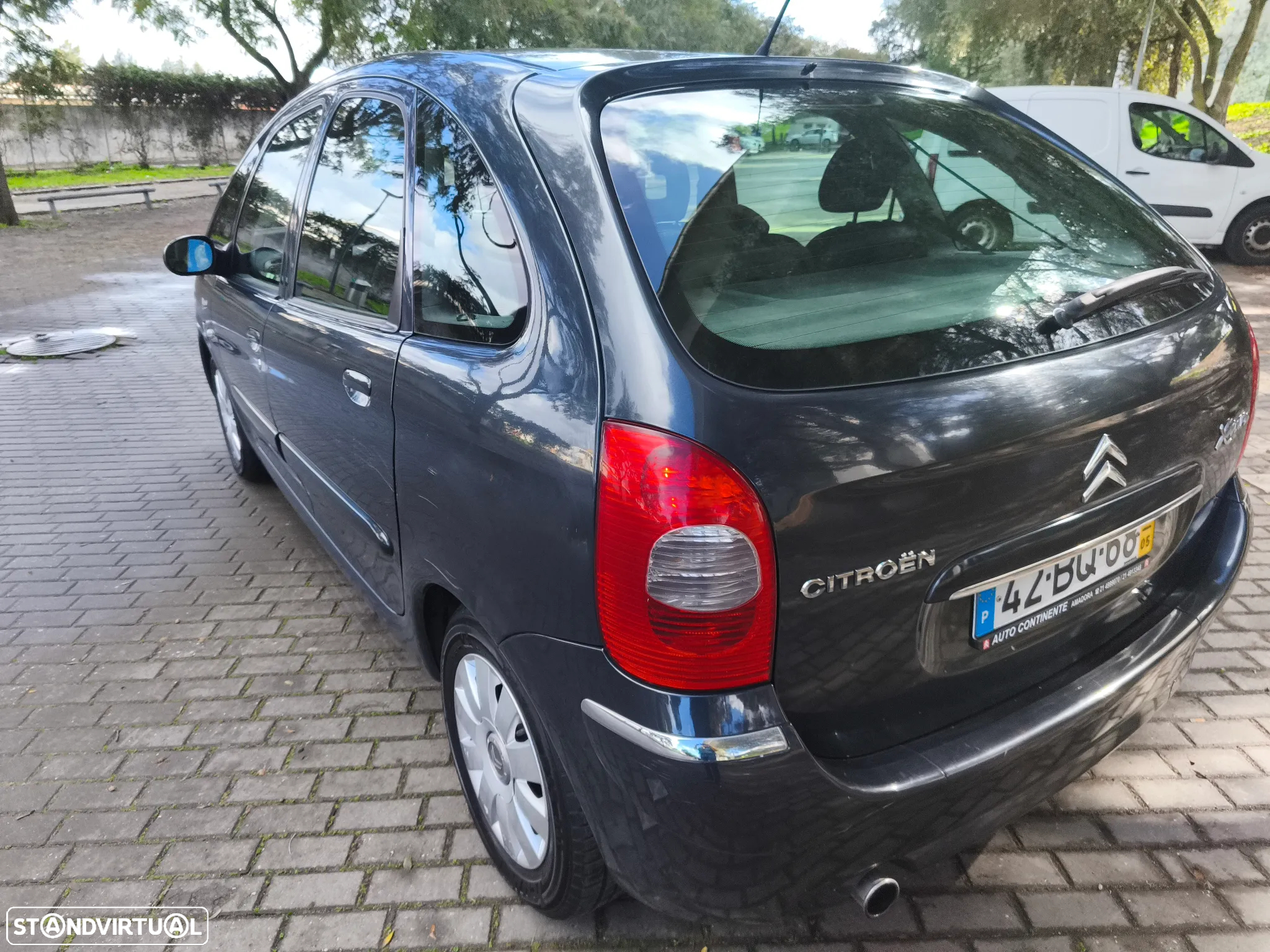 Citroën Xsara Picasso 1.6 HDi SX - 20