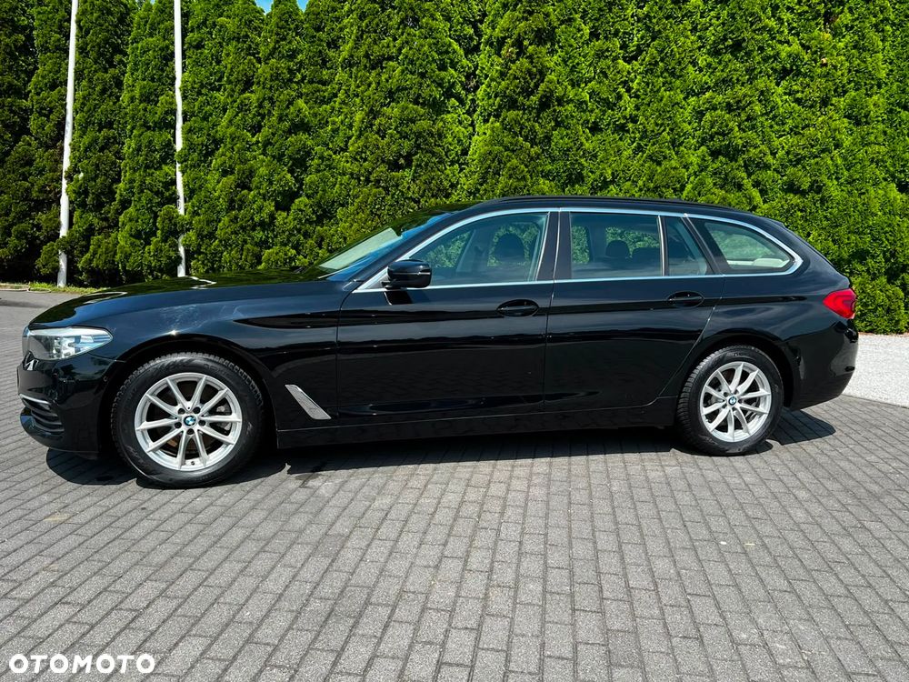 BMW Seria 5 520d - 2