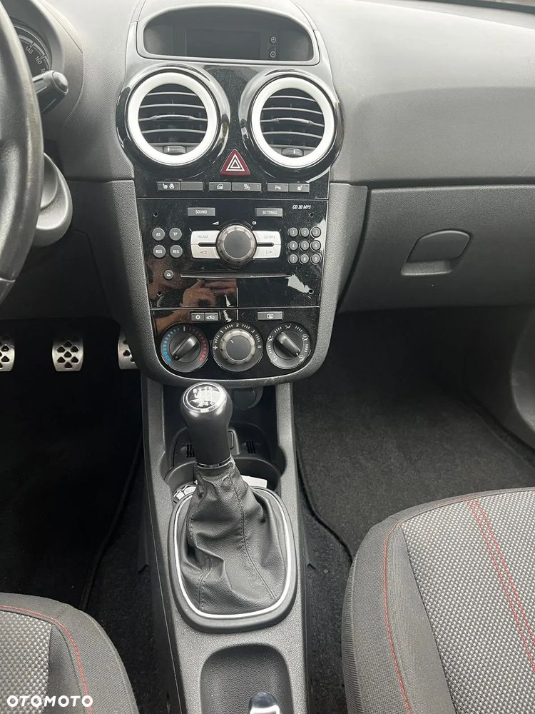 Opel Corsa 1.7 CDTI Sport - 9