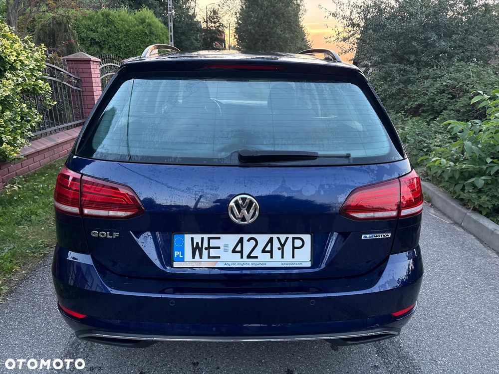 Volkswagen Golf 1.5 TSI BMT Comfortline - 8