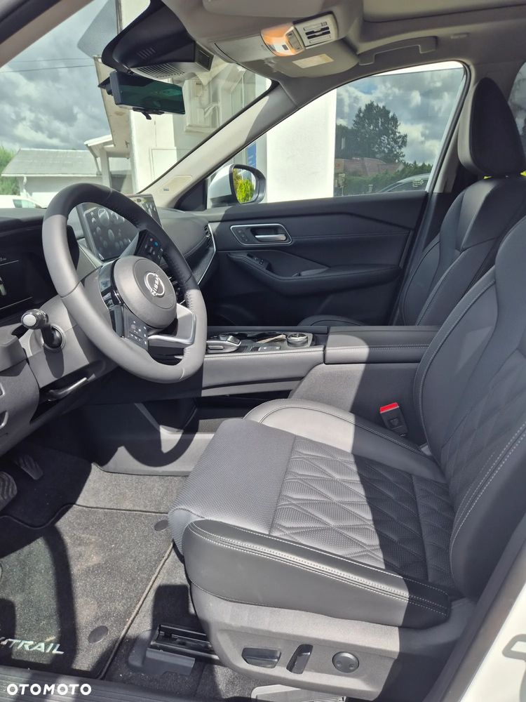 Nissan X-Trail 1.5 VC-T mHEV Tekna 2WD Xtronic - 10