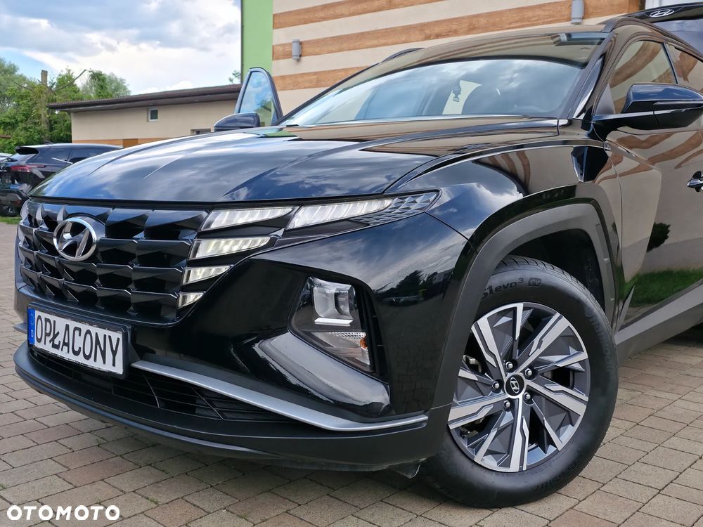 Hyundai Tucson - 4