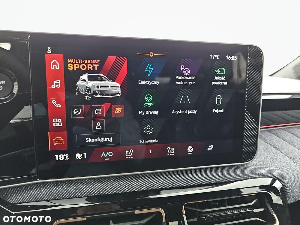 Renault 4 E-Tech 52kWh Comfort Range Techno - 20