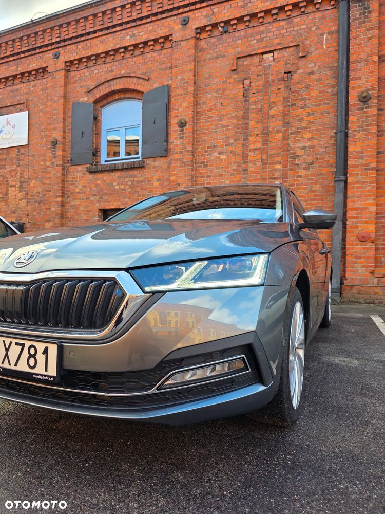 Skoda Octavia 2.0 TSI 4x4 Style DSG - 4
