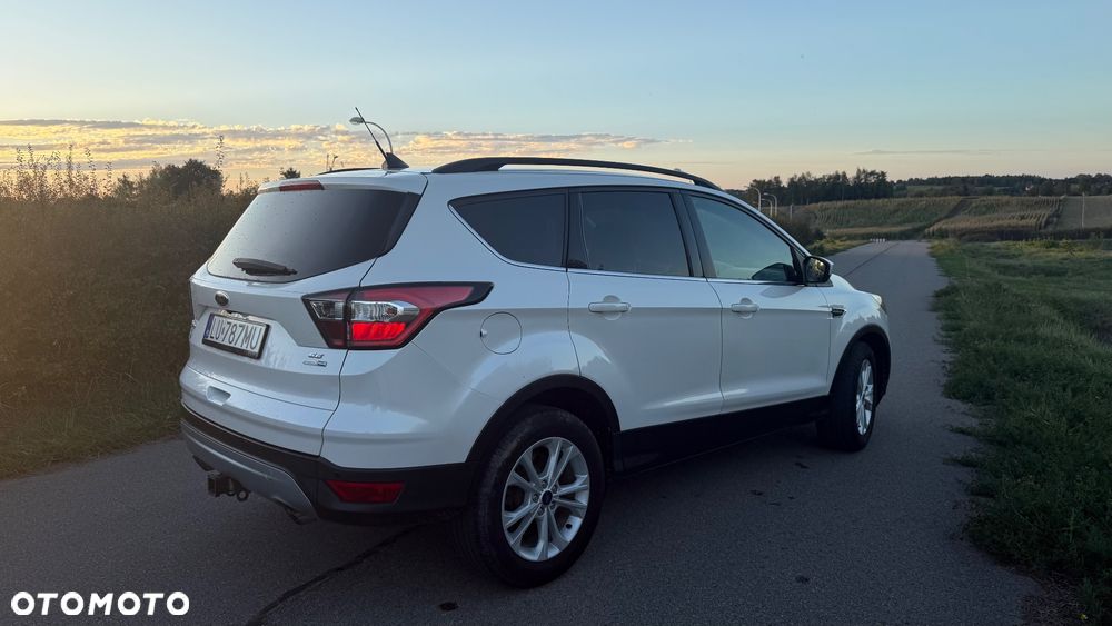 Ford Escape 1.5 EcoBoost AWD SE - 5