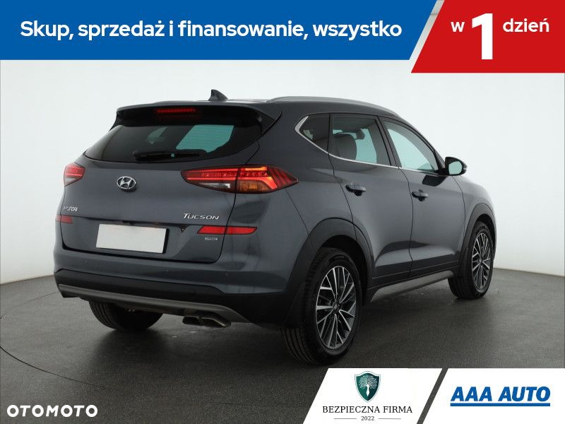 Hyundai Tucson - 6