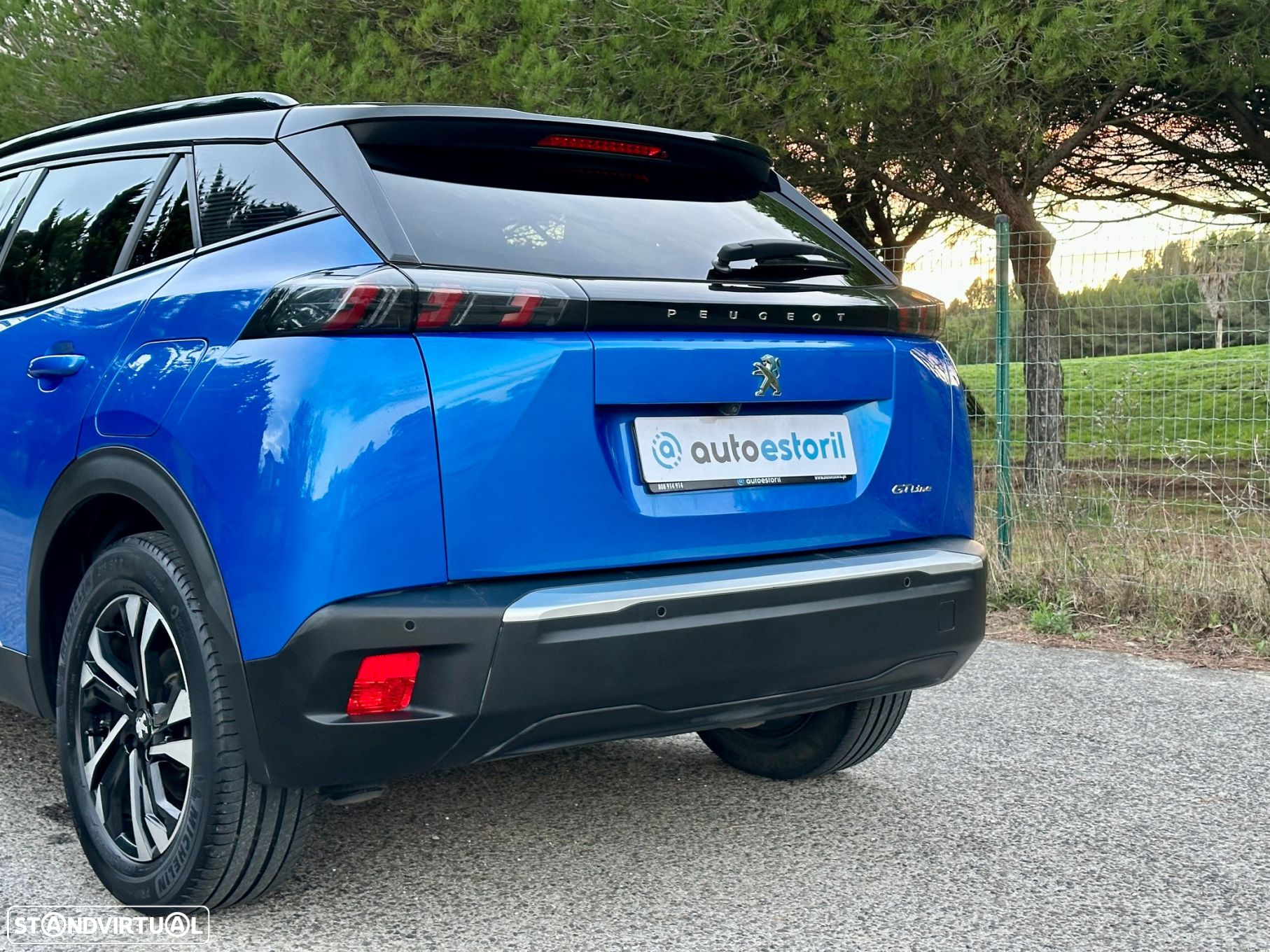 Peugeot e-2008 50 kWh GT Line - 18