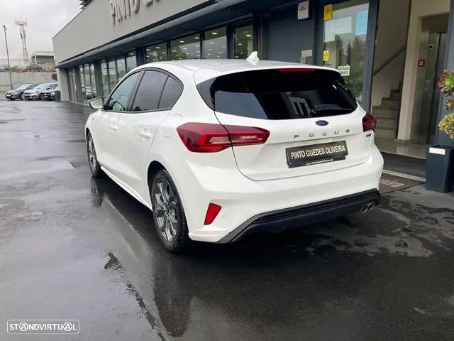 Ford Focus 1.0 EcoBoost MHEV ST-Line - 7
