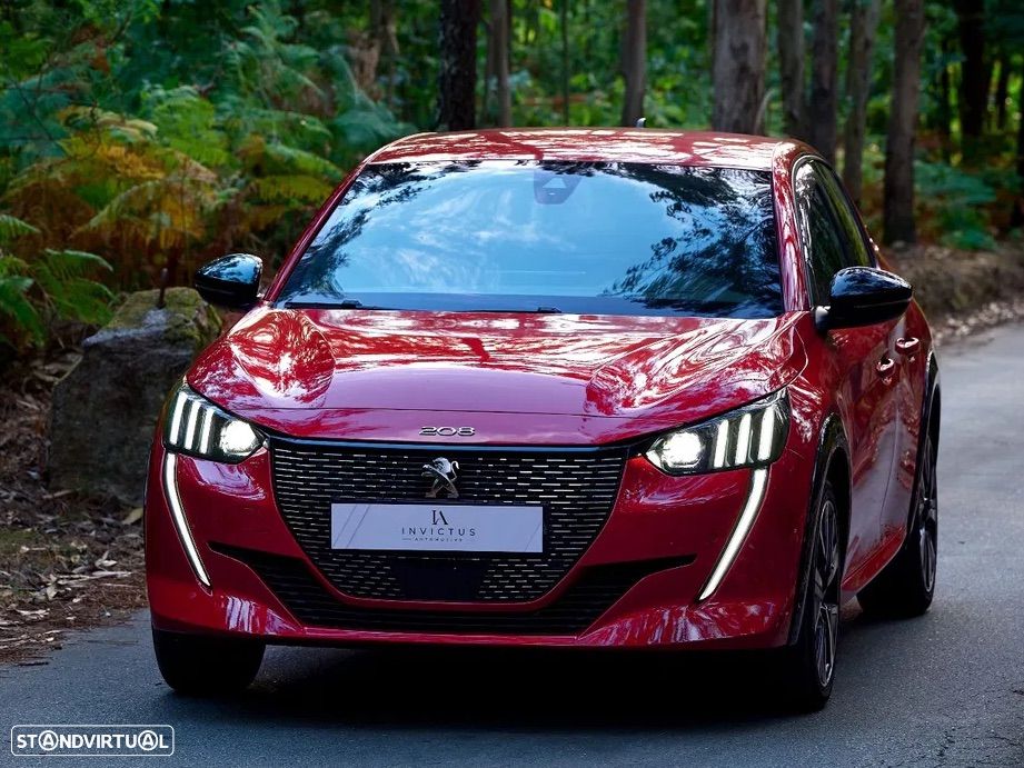 Peugeot 208 1.2 PureTech GT Line - 1