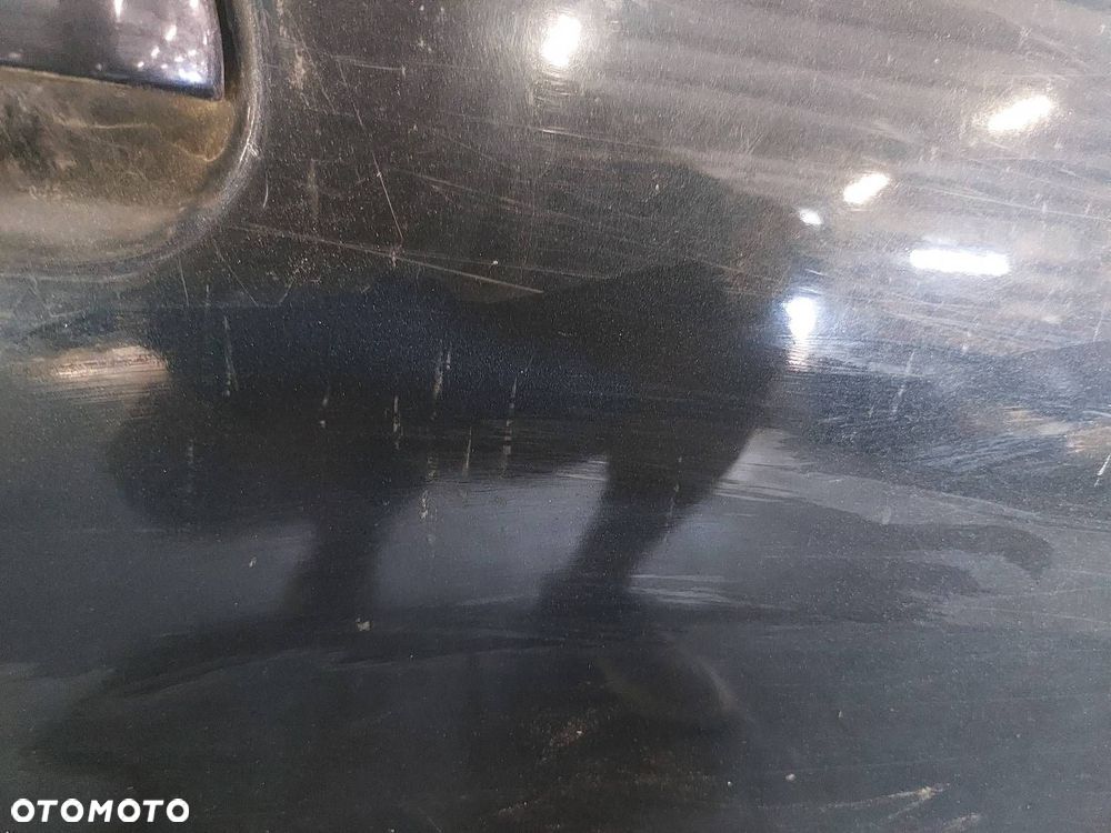 DRZWI KOMPLETNE PRAWY PRZÓD FIAT SEICENTO 1.1 CZARNY LAKIER - 5