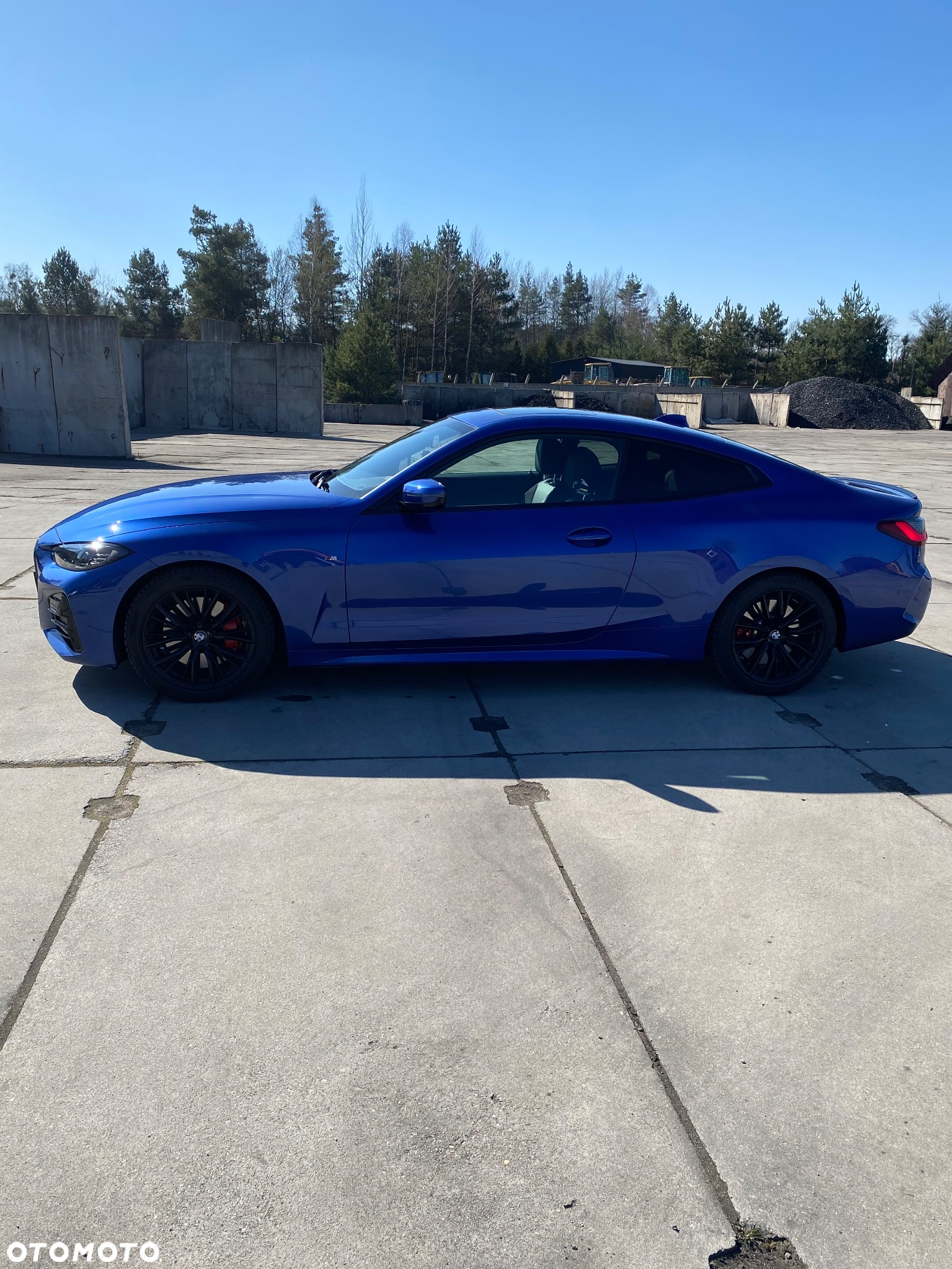 BMW Seria 4 420d xDrive M Sport - 4