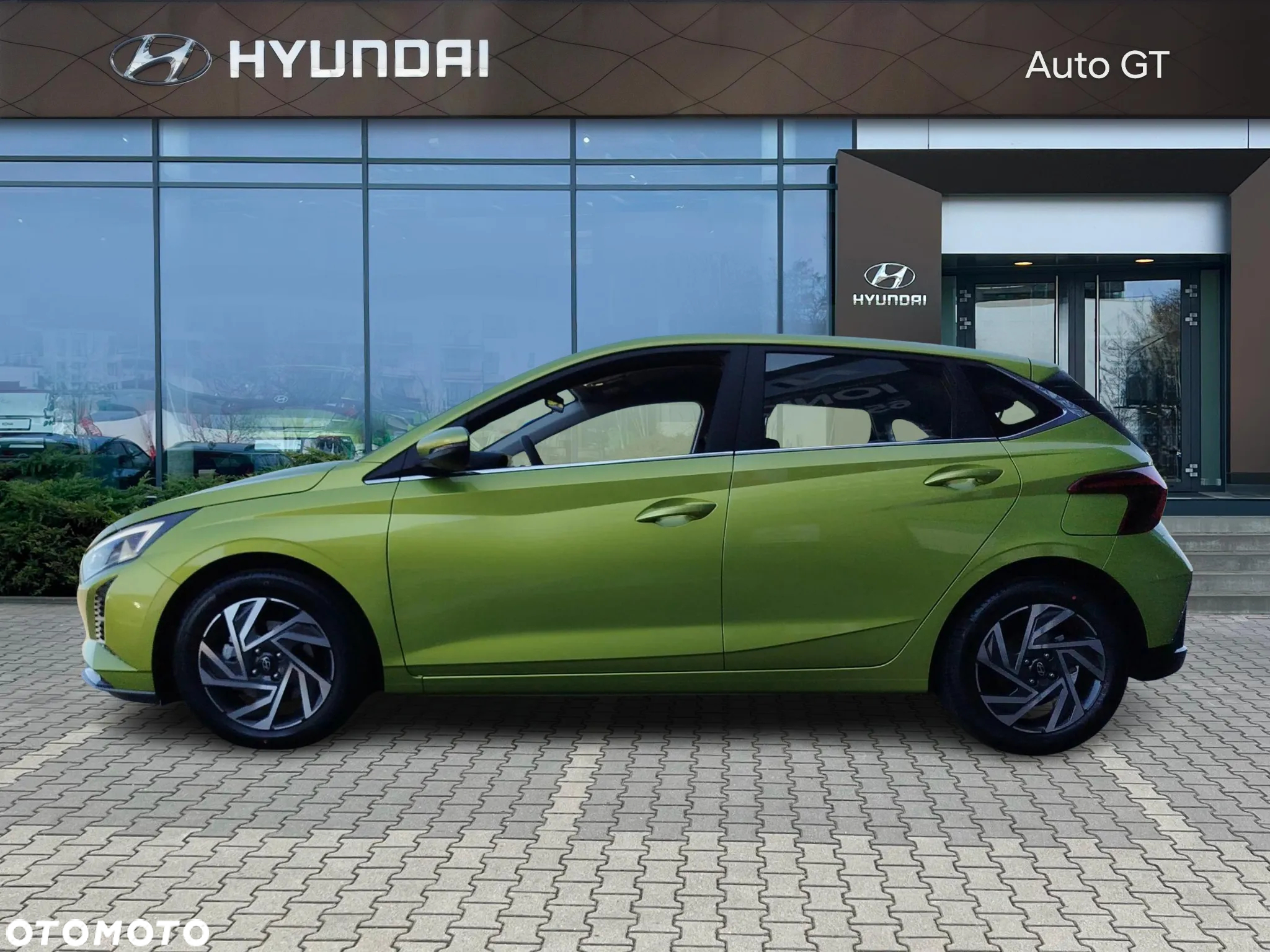 Hyundai i20 1.0 T-GDi Modern DCT - 2