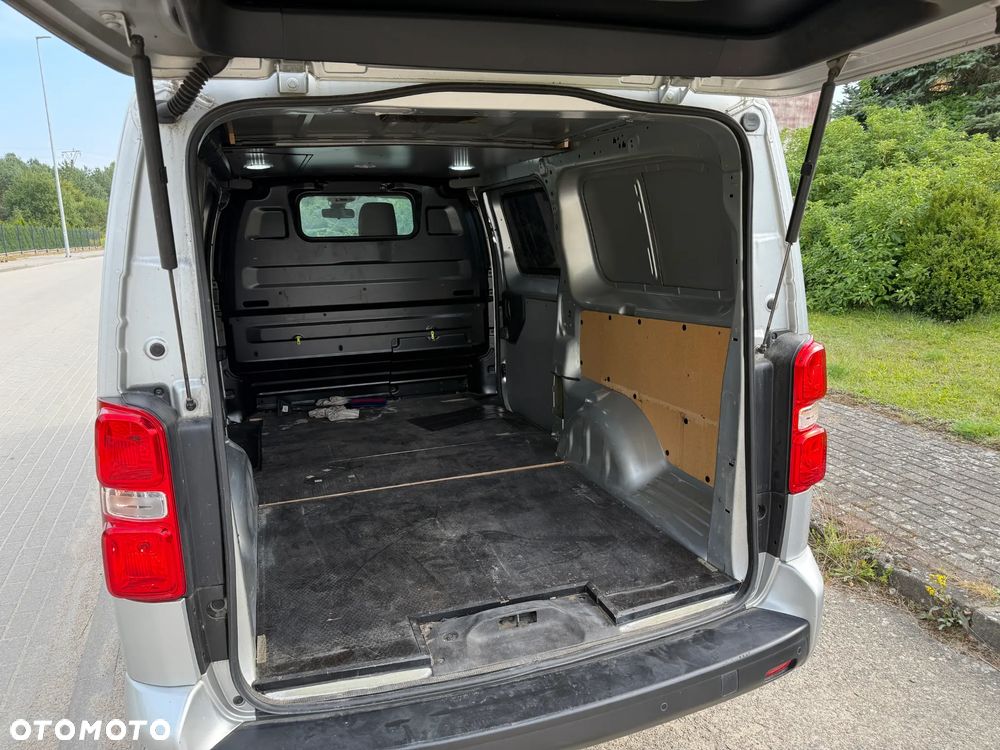 Citroën JUMPY Scudo Expert Toyota proace - 10