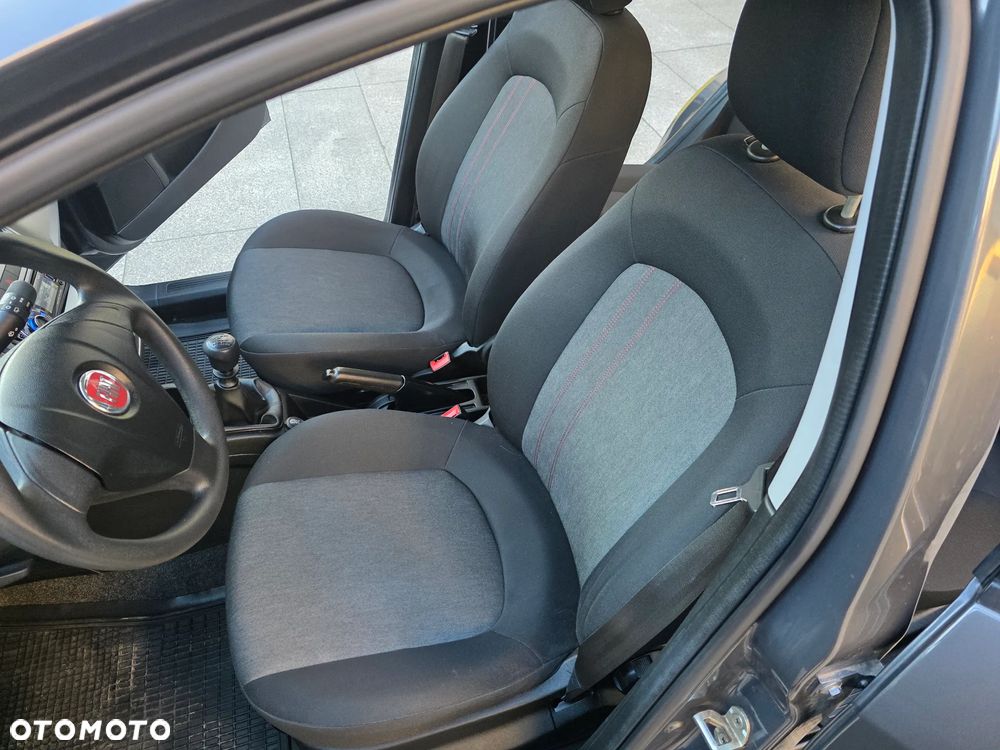 Fiat Punto Evo 1.4 8V Active - 21