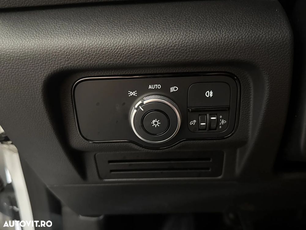 Mercedes-Benz Citan Mixto 110 CDI Lung 95CP FWD 6MT - 16