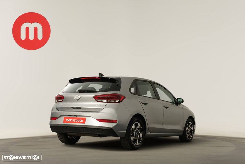 Hyundai i30 1.0 T-GDi Style Plus DCT - 4