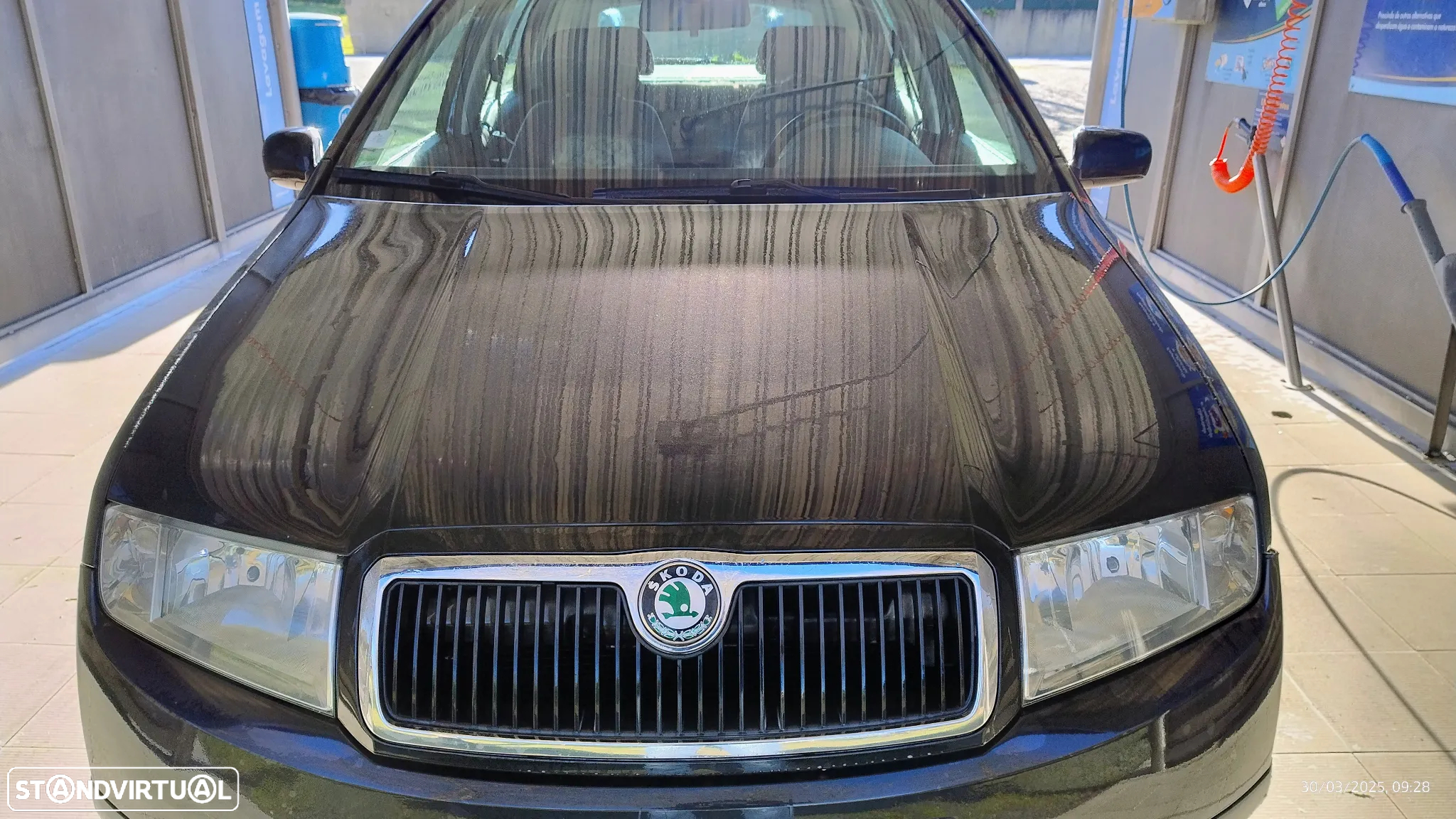 Skoda Fabia Break 1.4 Style AC+CB+ABS - 12