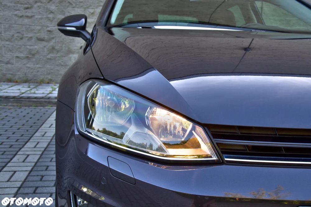 Volkswagen Golf 1.6 TDI BlueMotion Technology Lounge - 12