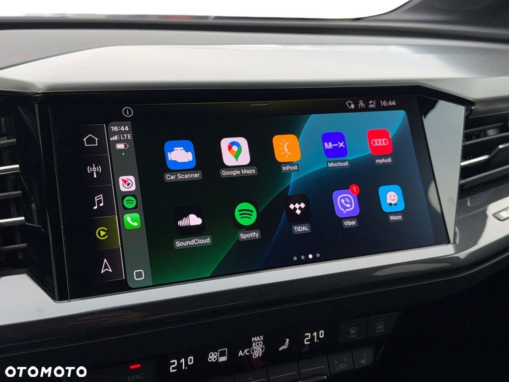 Audi Q4 Sportback e-tron 50 77kWh Quattro - 19