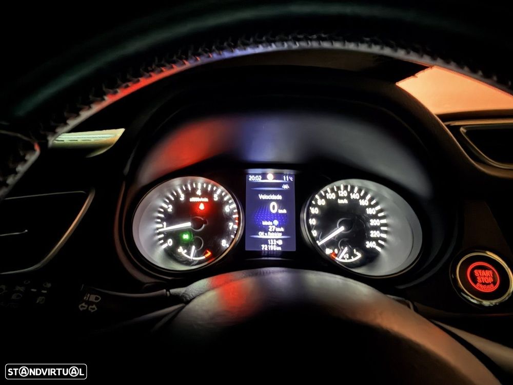 Nissan Qashqai 1.2 DIG-T N-Connecta RS 18 - 25