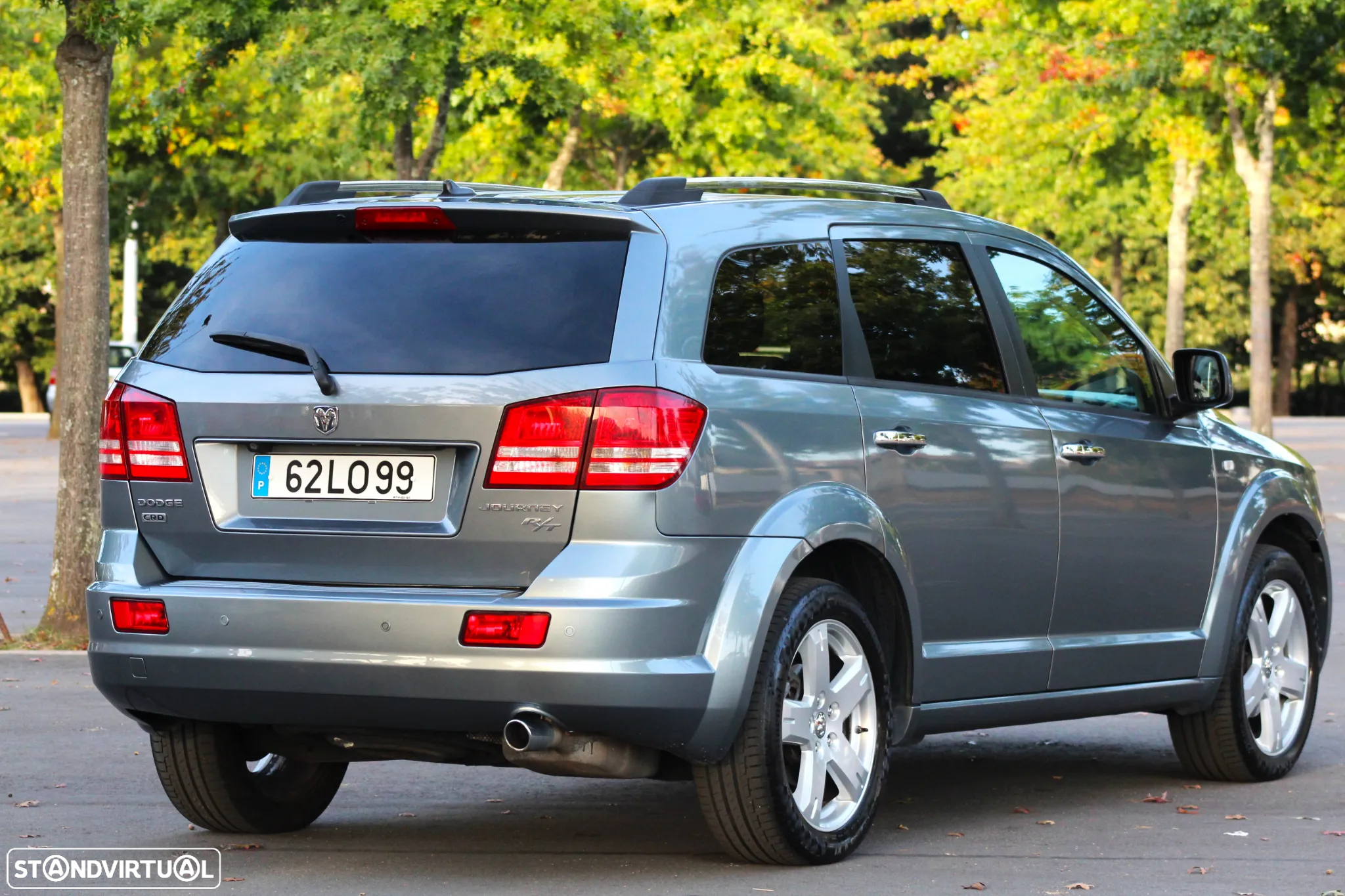 Dodge Journey 2.0 CRD R/T MTX - 10